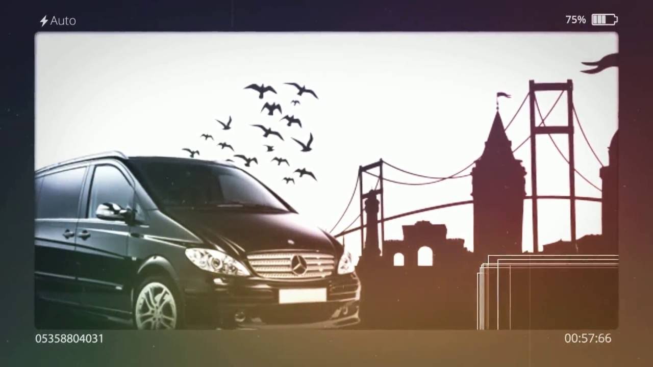 استئجار سيارة مع سائق في تركيا 00905358804031