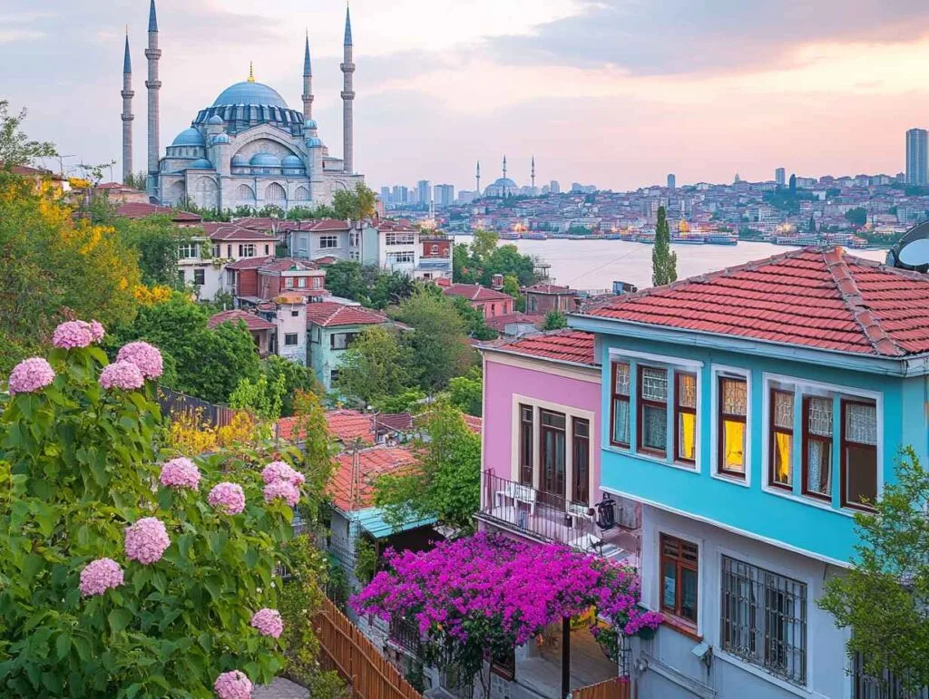 السفر إلى تركيا