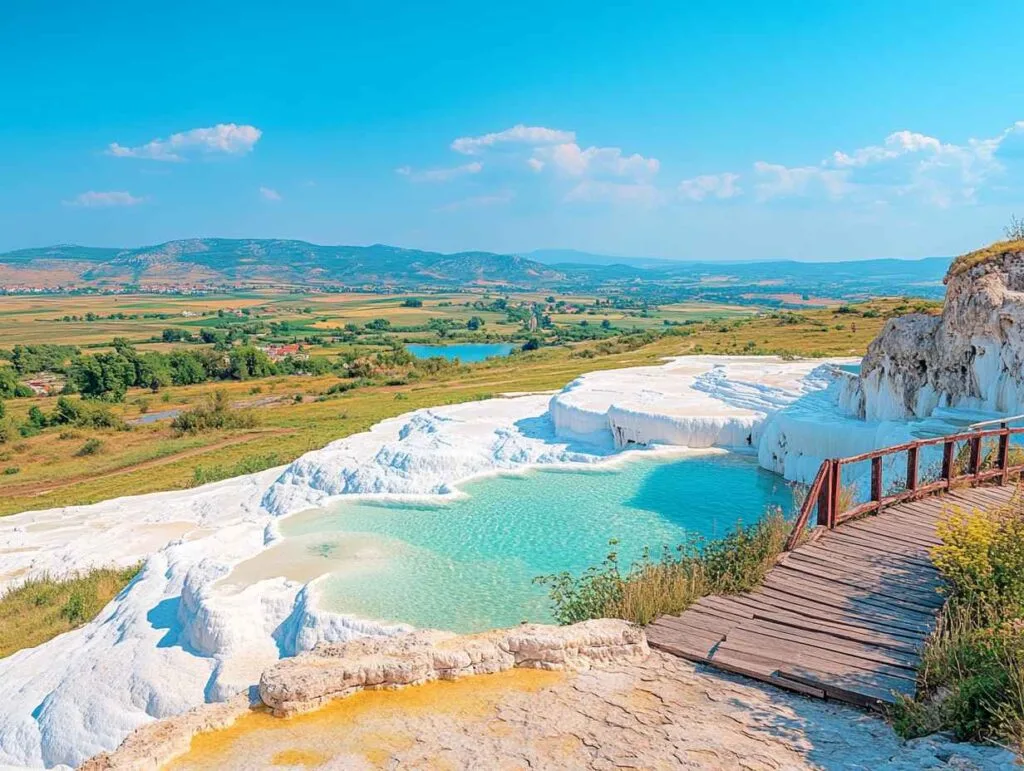 السفر إلى تركيا