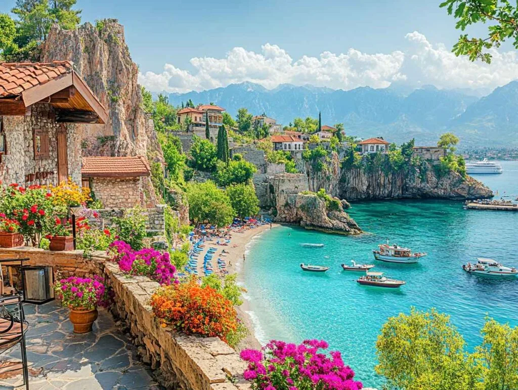 السفر إلى تركيا