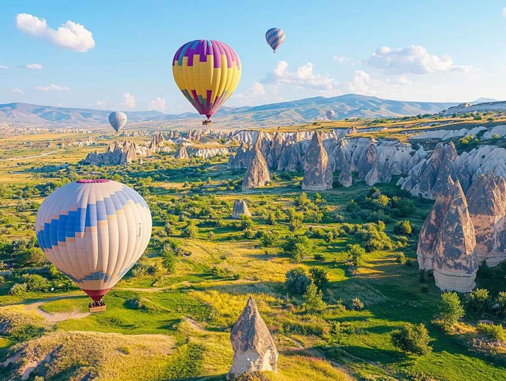 السفر إلى تركيا