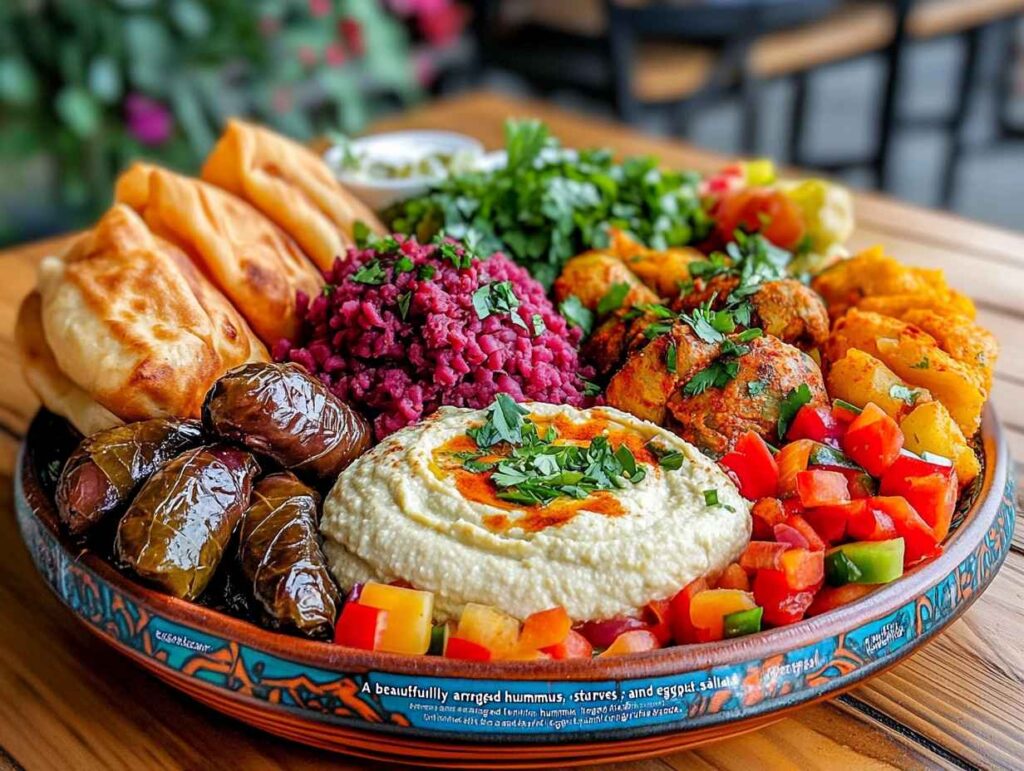 اكلات تركية
