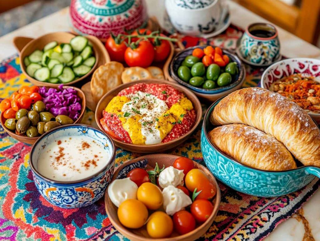 اكلات تركية