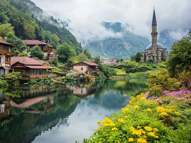 طرابزون تركيا