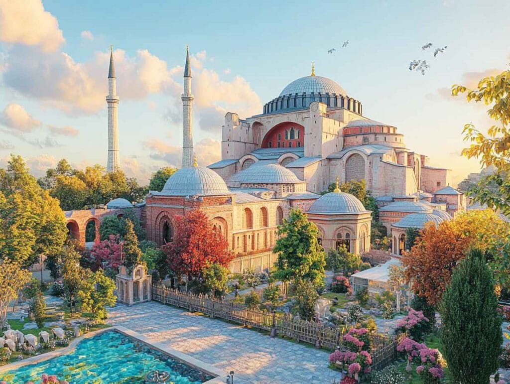 مدينة اسطنبول: جسر القارات وملتقى الحضارات 1 مدينة اسطنبول