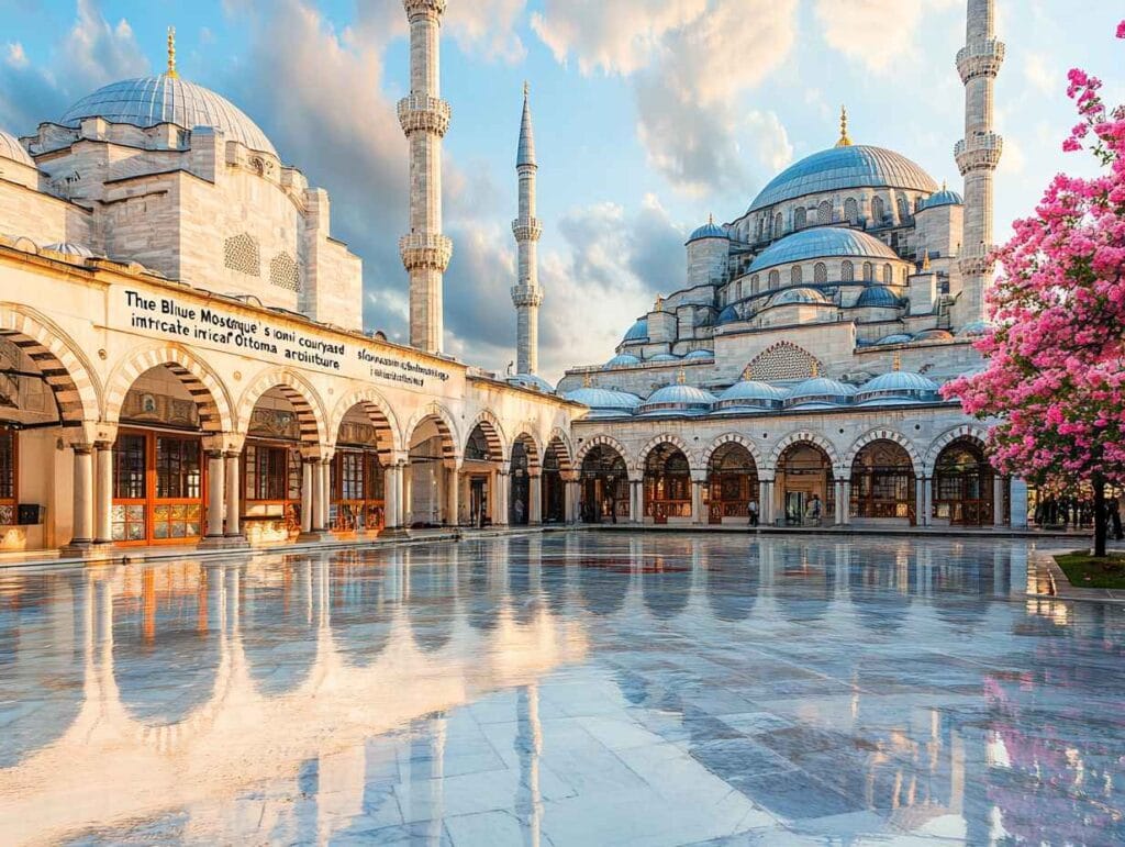 مدينة اسطنبول: جسر القارات وملتقى الحضارات 4 مدينة اسطنبول