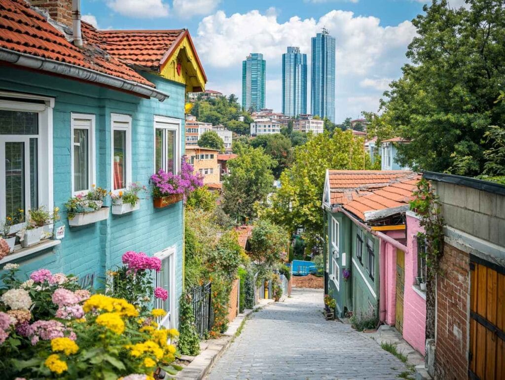 مدينة اسطنبول: جسر القارات وملتقى الحضارات 7 مدينة اسطنبول