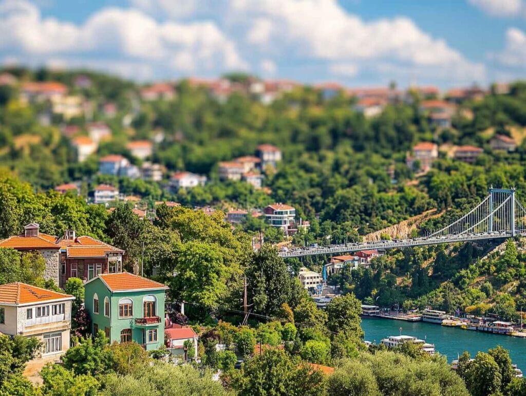 مدينة اسطنبول: جسر القارات وملتقى الحضارات 6 مدينة اسطنبول