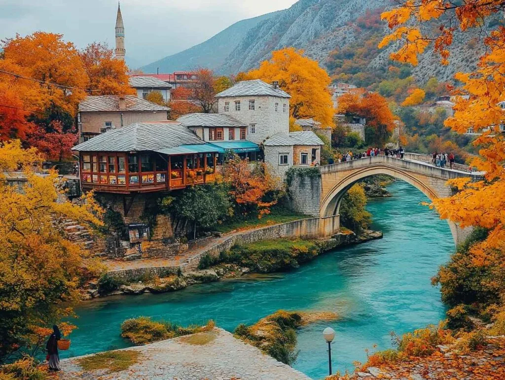الاماكن السياحية في البوسنة