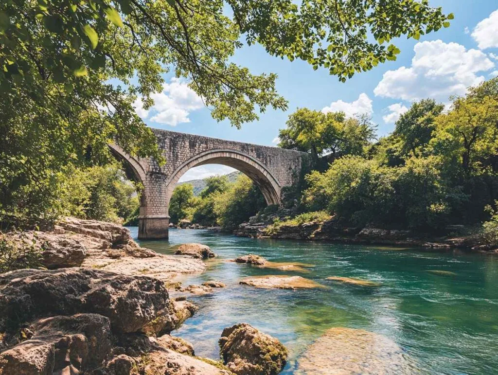 الاماكن السياحية في البوسنة