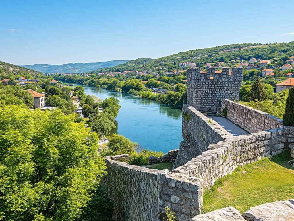 الاماكن السياحية في البوسنة
