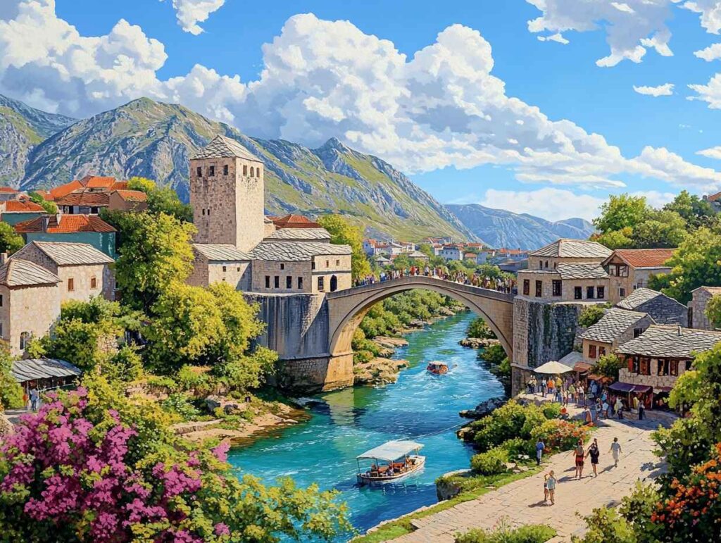 أفضل أوقات زيارة البوسنة