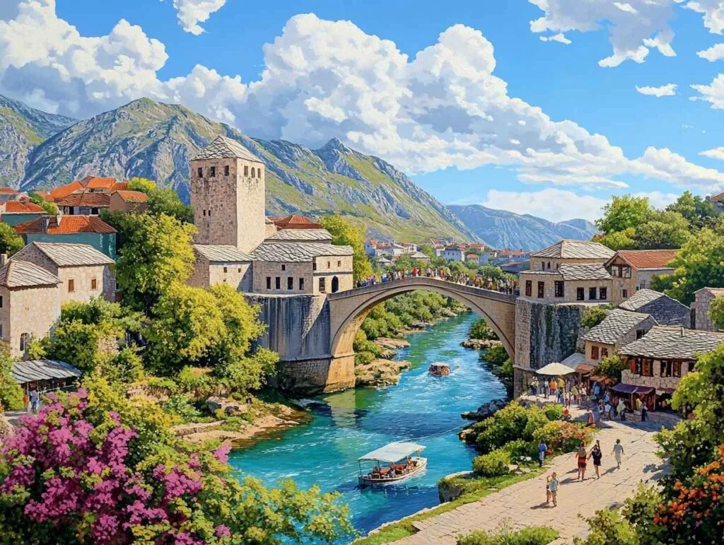 أفضل أوقات زيارة البوسنة: 5 نصائح تحتاجها 1 أفضل أوقات زيارة البوسنة