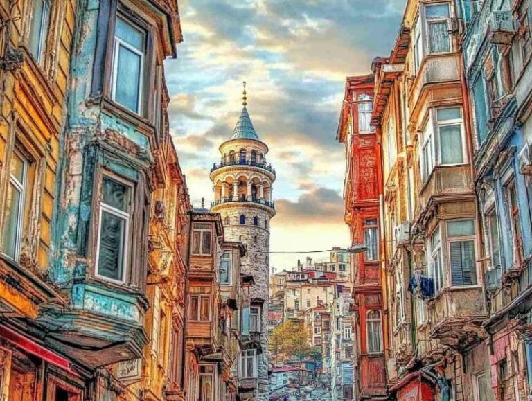 السفر الى تركيا