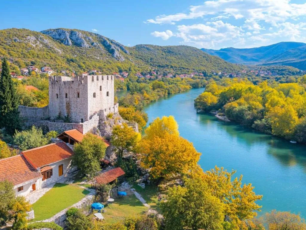 رحلة إلى البوسنة