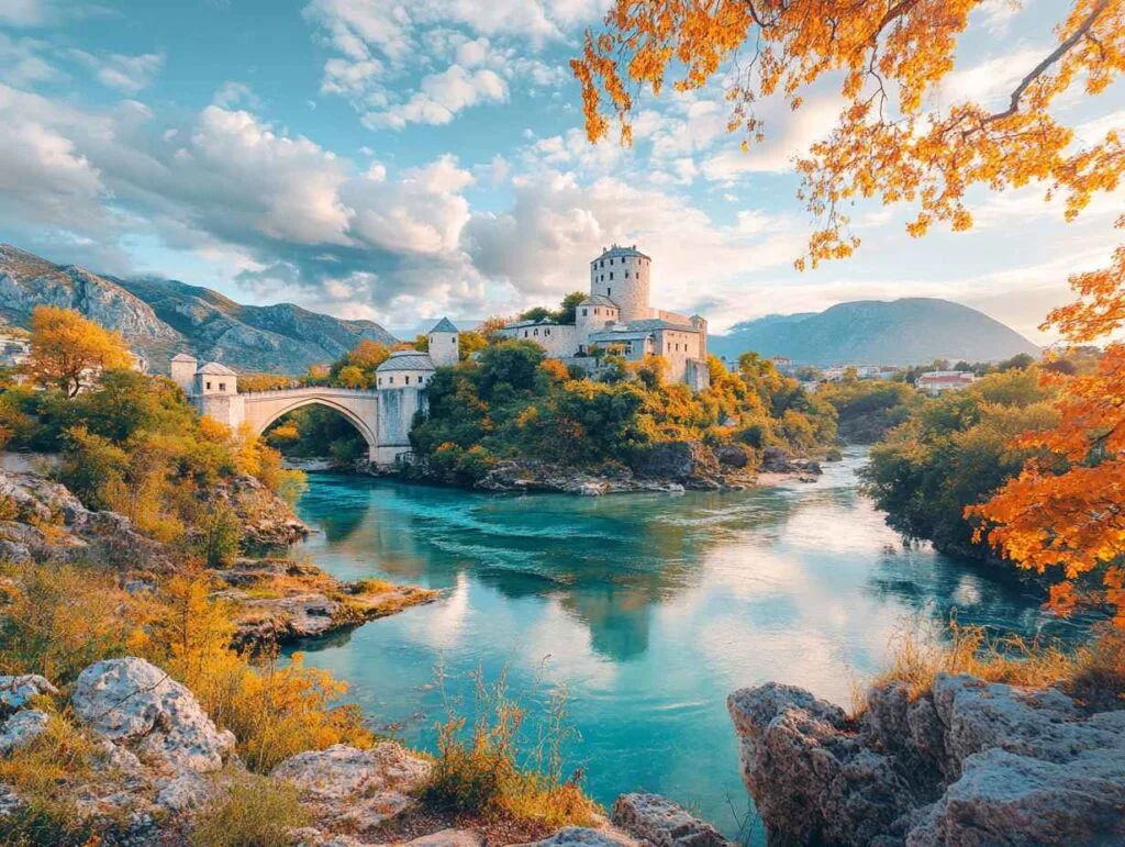 رحلة إلى البوسنة