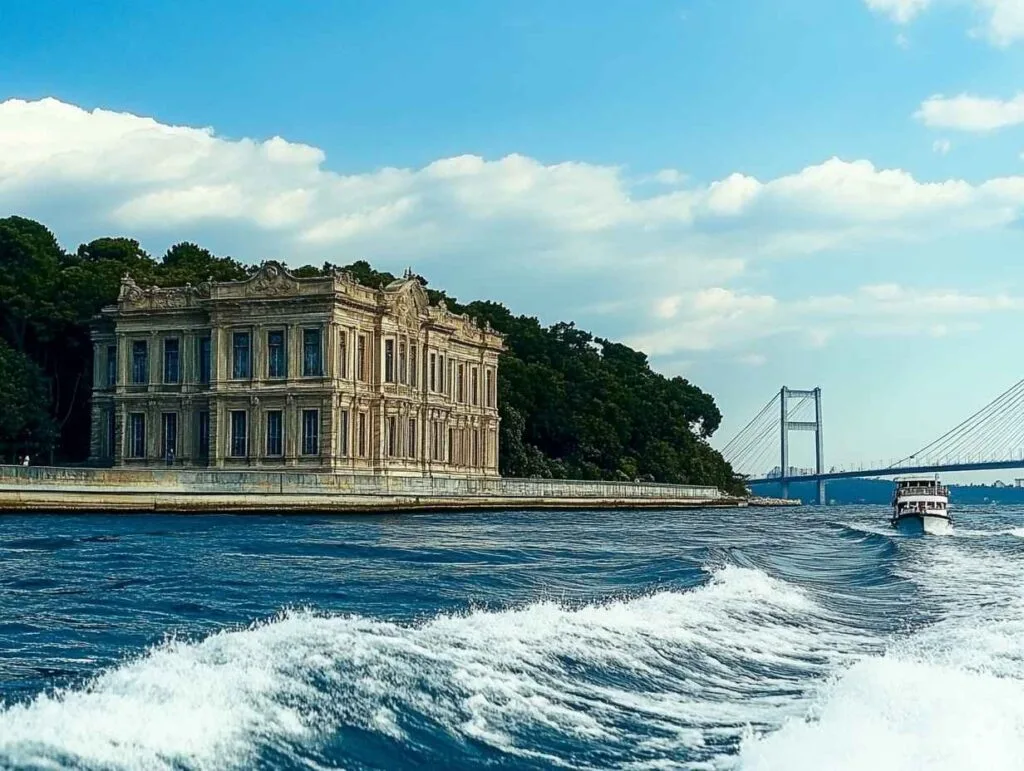 رحلة مدينة اسطنبول