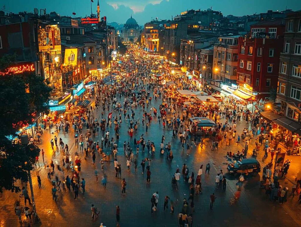 رحلات سياحية في اسطنبول
