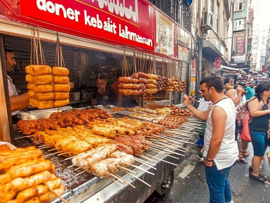 الأماكن السياحية في اسطنبول