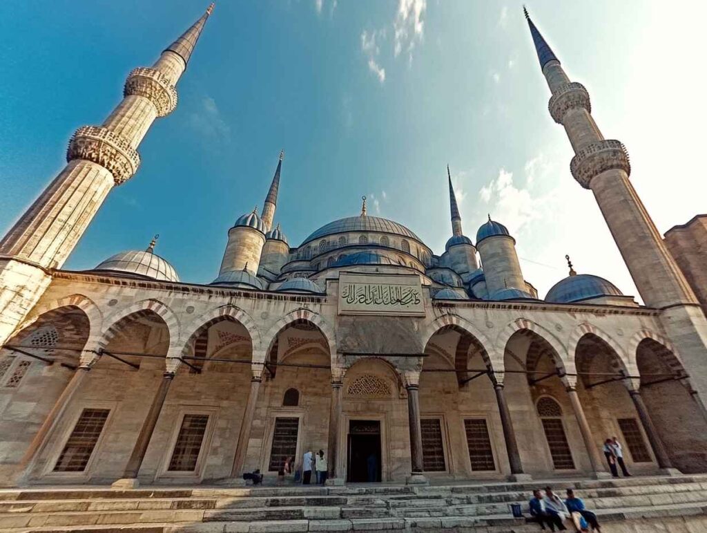 Tourist places in Istanbul 21