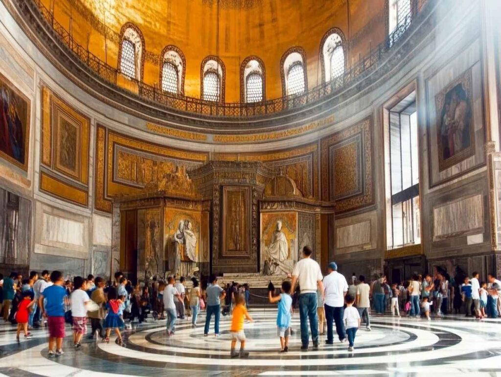Tourist places in Istanbul 22