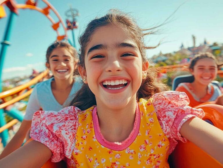 ملاهي فيالاند اسطنبول