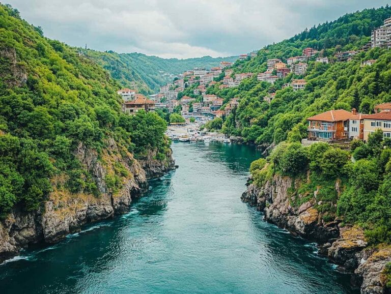 Tourism in Trabzon