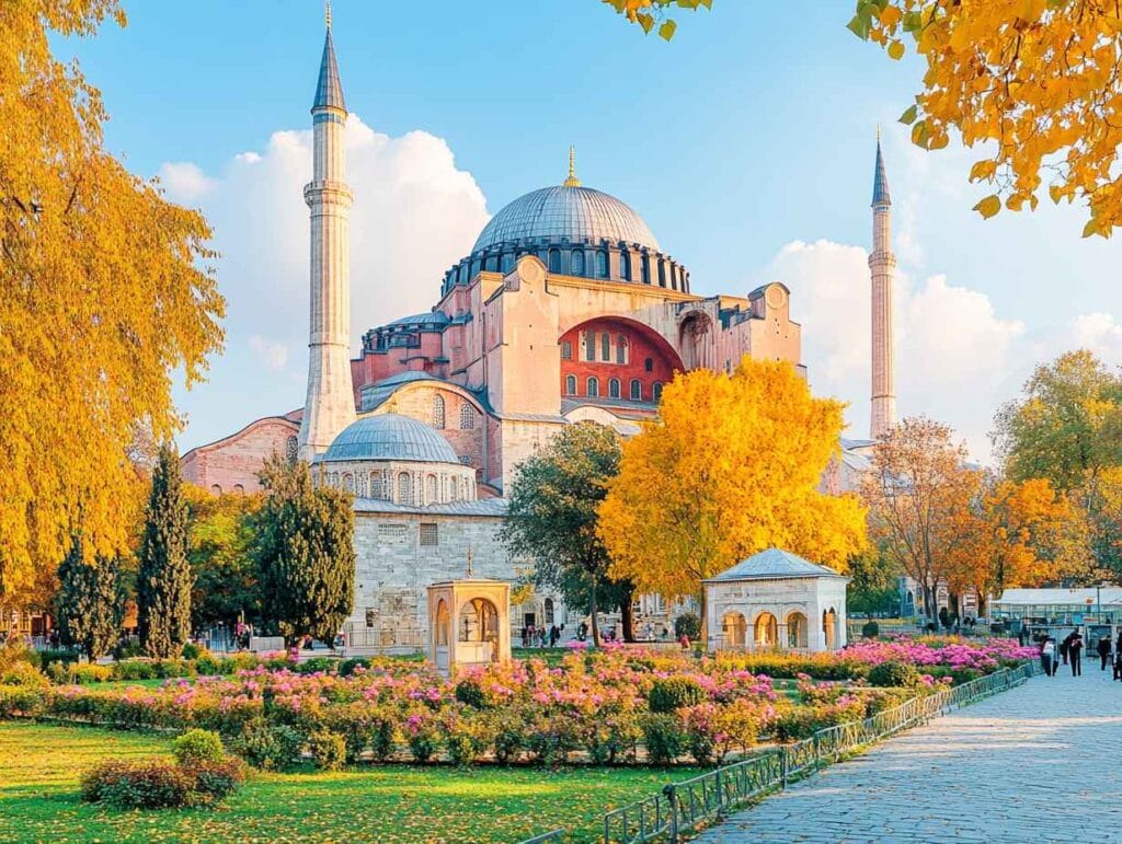 برنامج سياحي في تركيا 10 أيام