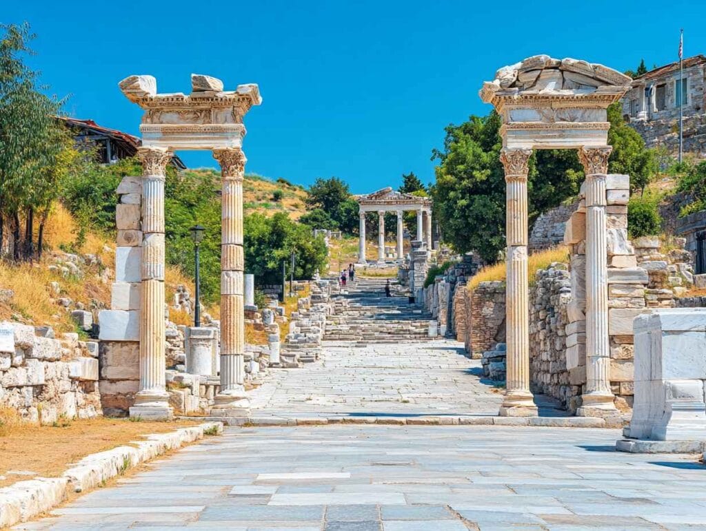 برنامج سياحي في تركيا 10 أيام