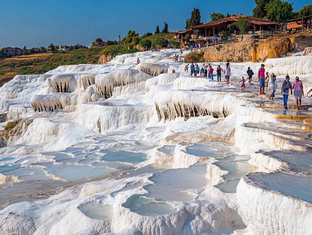 برنامج سياحي في تركيا 10 أيام