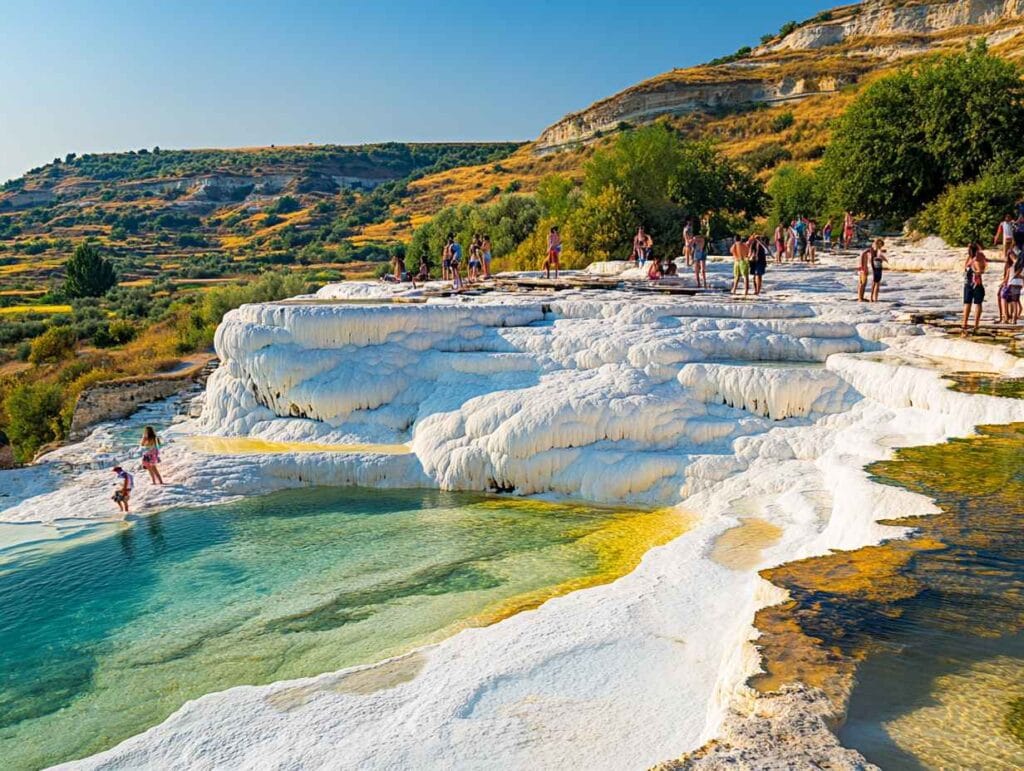 برنامج سياحي في تركيا 10 أيام