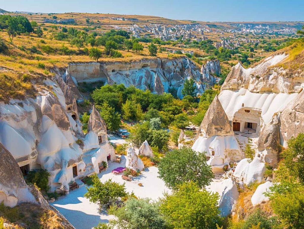 برنامج سياحي في تركيا 10 أيام