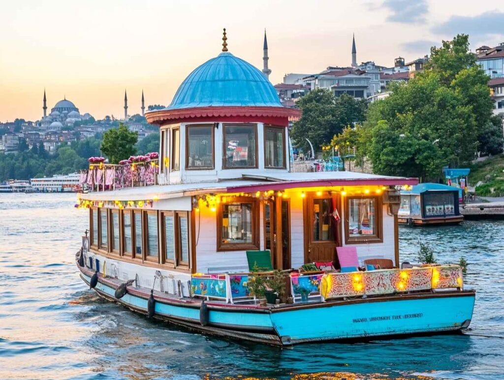 برنامج سياحي في تركيا 10 أيام