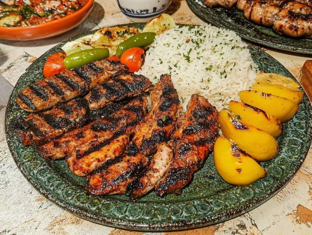 مطعم المدينة اسطنبول