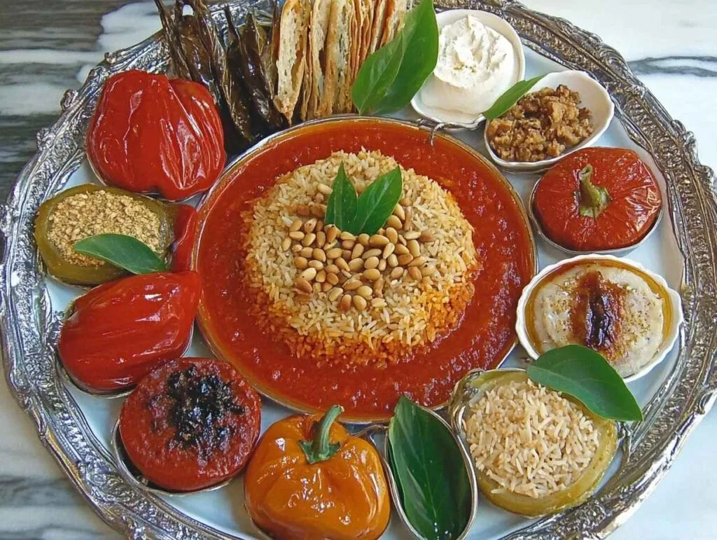 مطعم المدينة اسطنبول