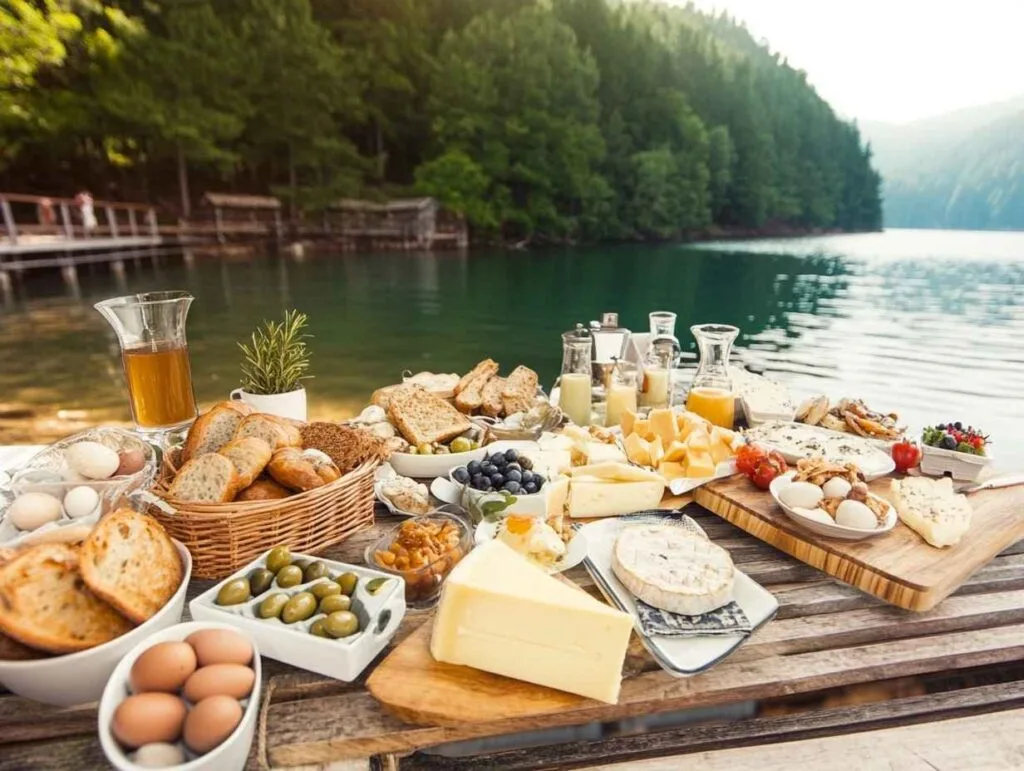 إحداثيات الاماكن السياحية في طرابزون