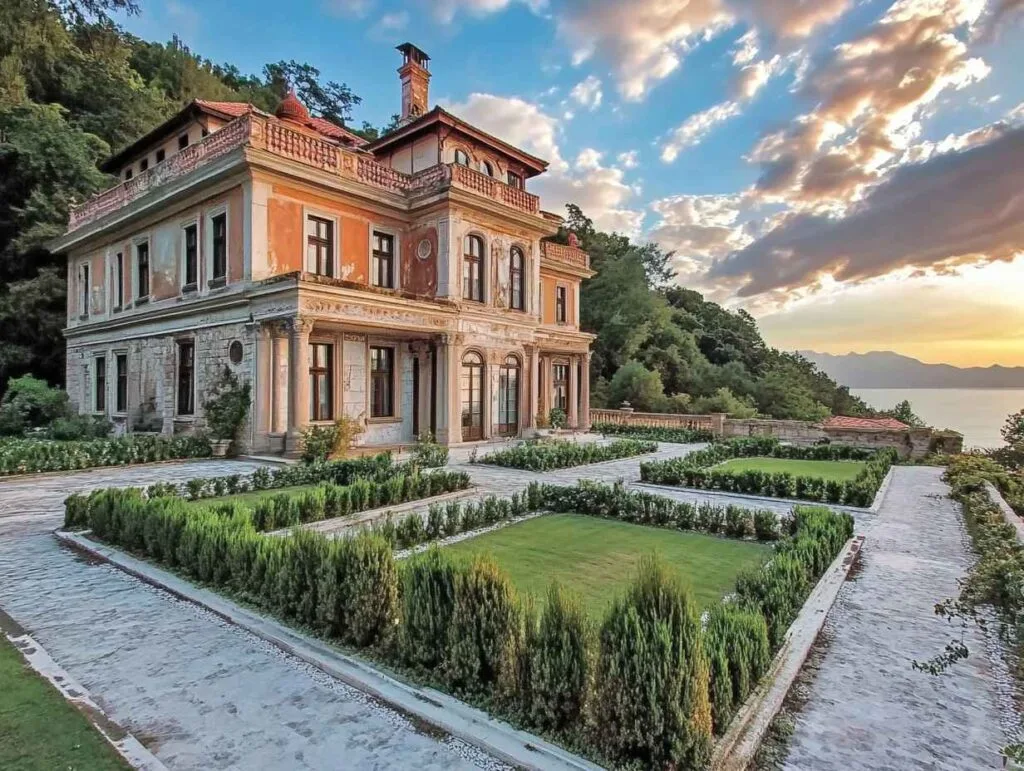 إحداثيات الاماكن السياحية في طرابزون