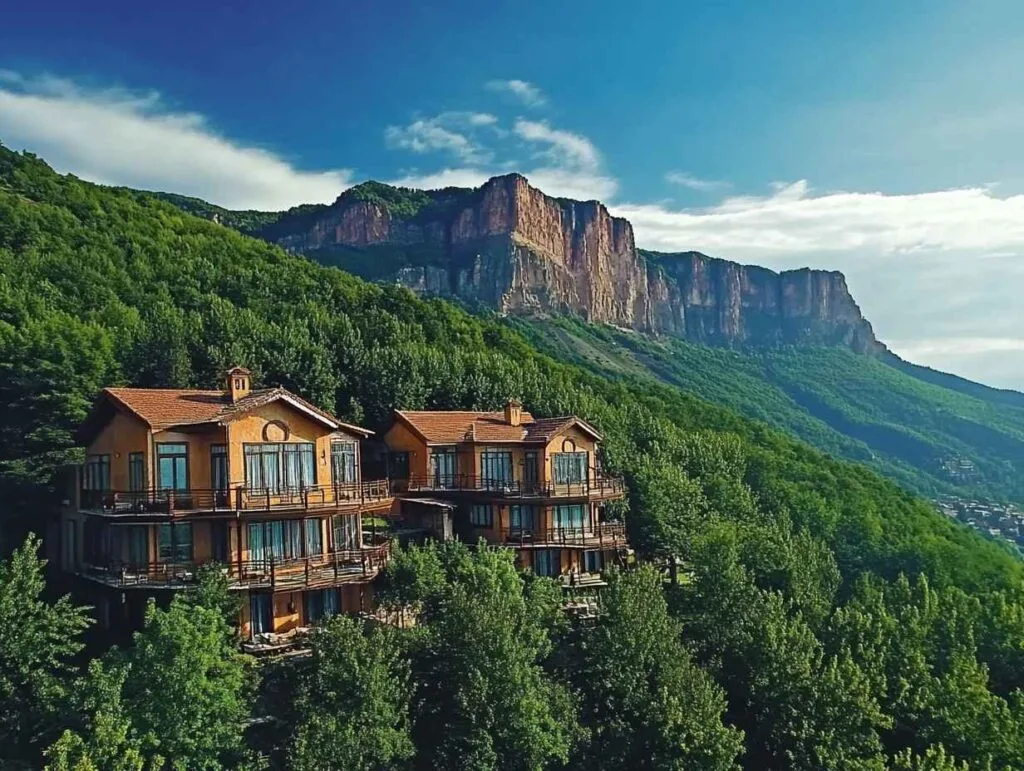 إحداثيات الاماكن السياحية في طرابزون