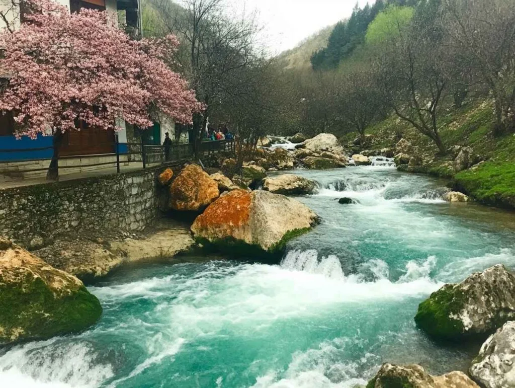 إحداثيات الاماكن السياحية في طرابزون