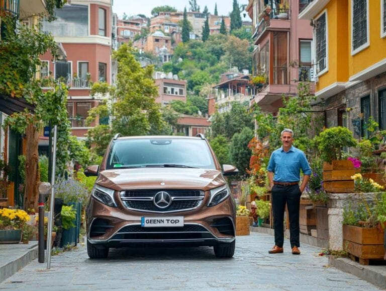 سائق في طرابزون