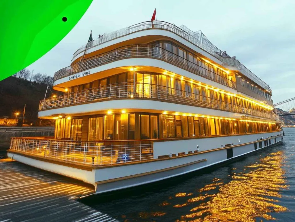 رحلة البسفور المسائية