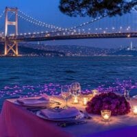 رحلة البسفور المسائية