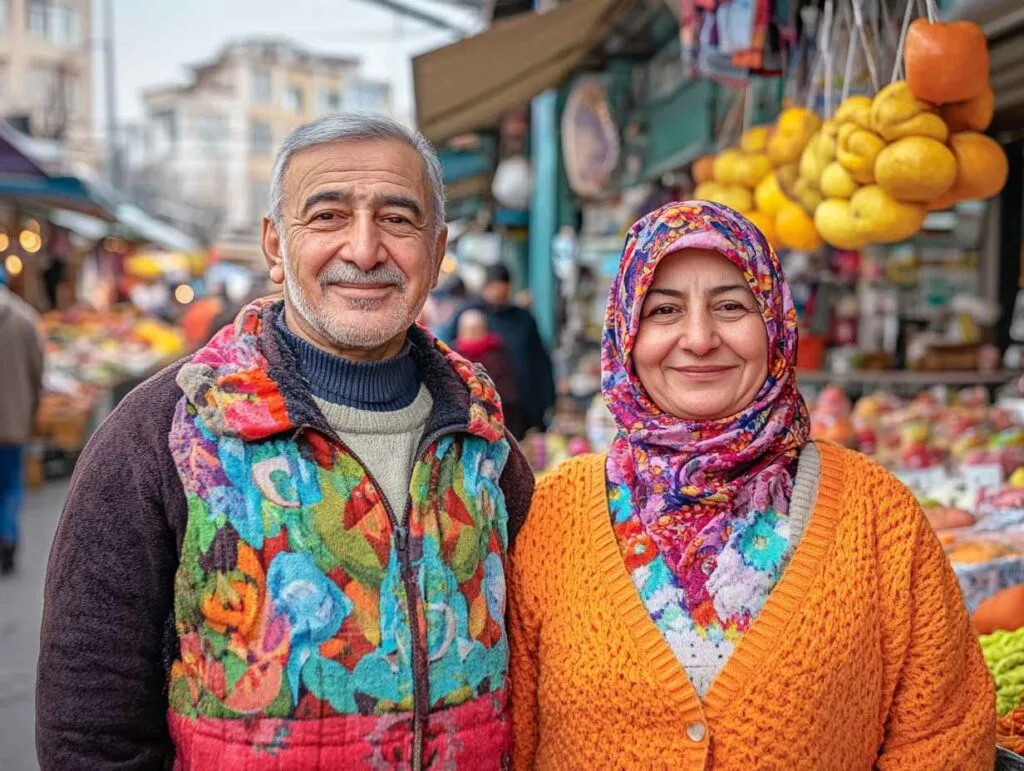 اسواق اسطنبول الشعبية
