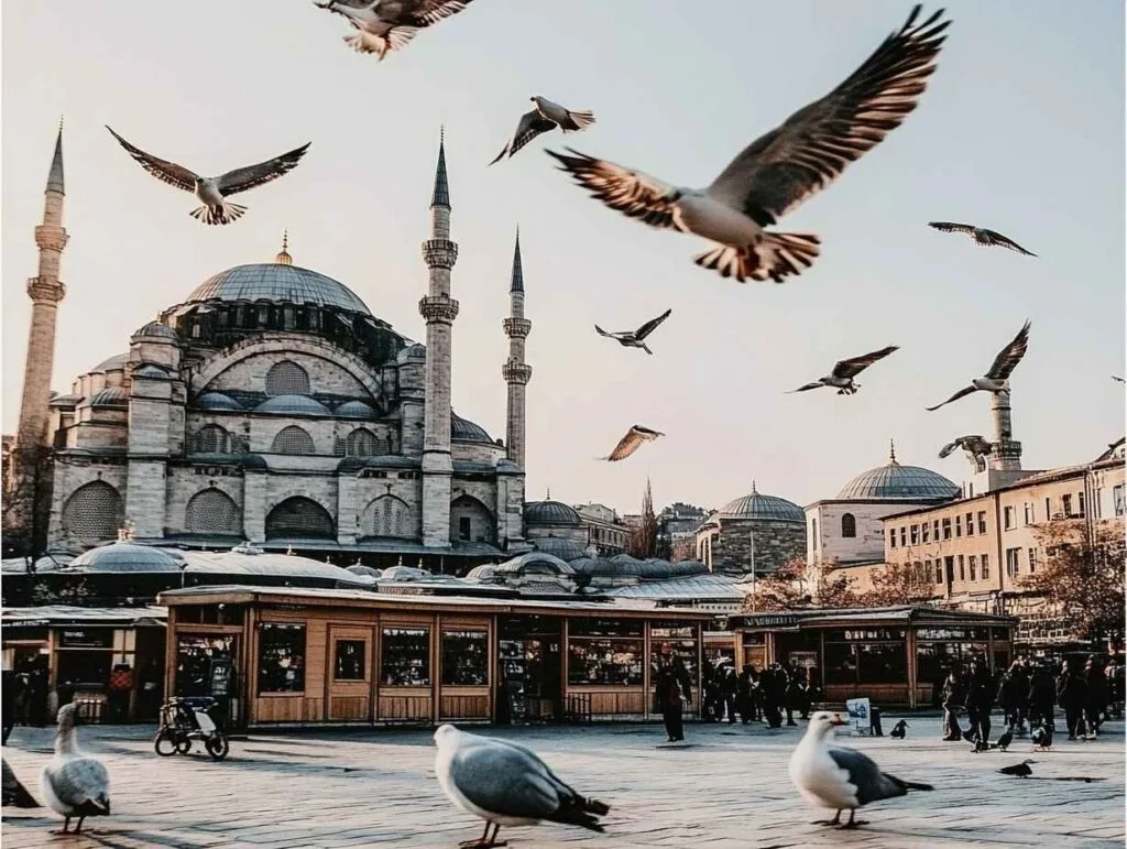 تكلفة السفر الى تركيا