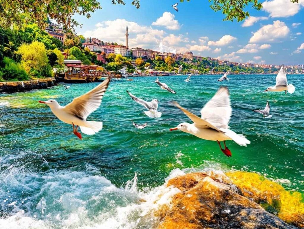  شركات السياحة في تركيا