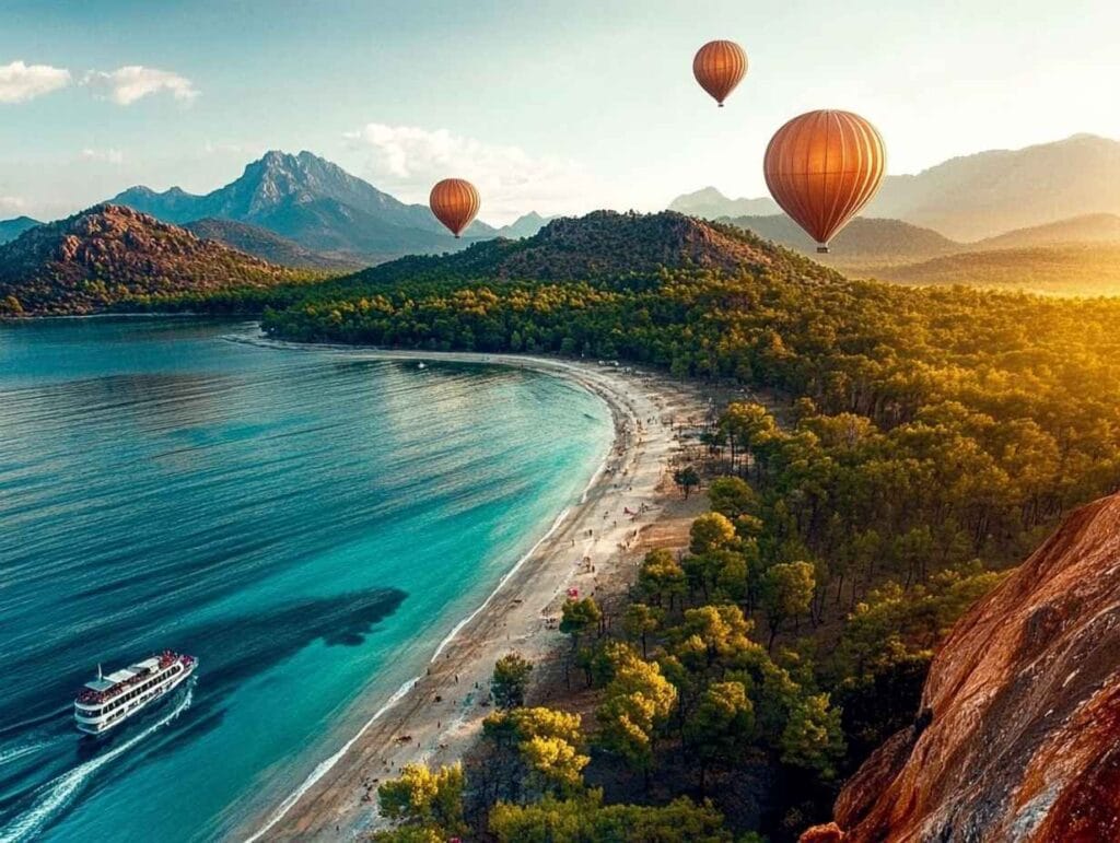  شركات السياحة في تركيا