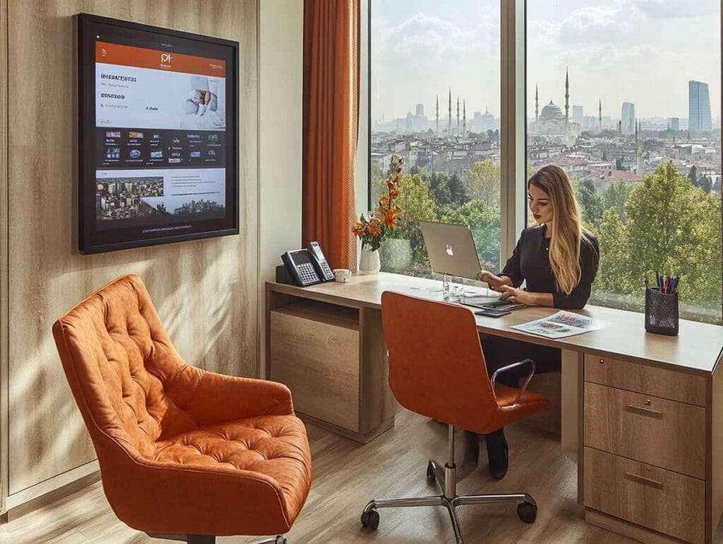 شركات السياحة في تركيا