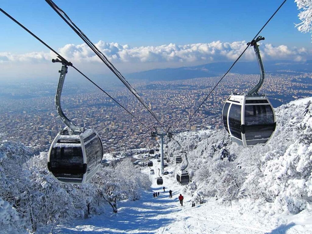  شركات السياحة في تركيا