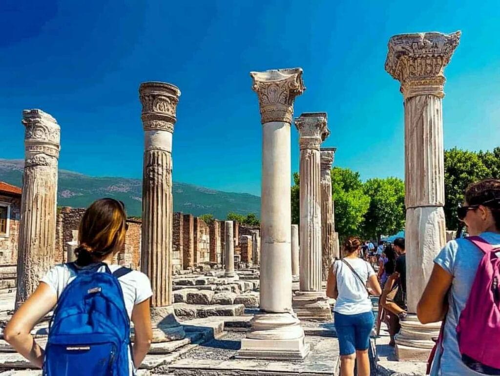 Tourism companies in Turkey 8