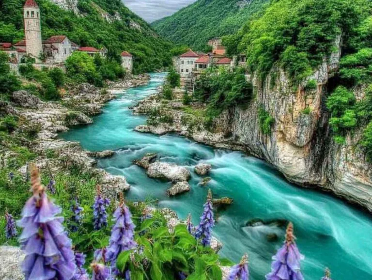 السياحة في البوسنة